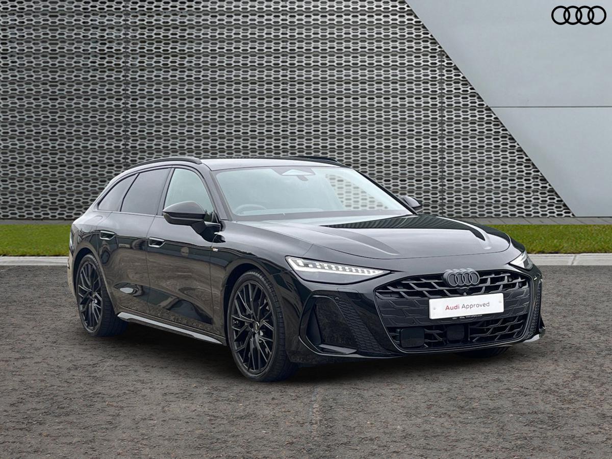 Main listing image - Audi A6 Avant