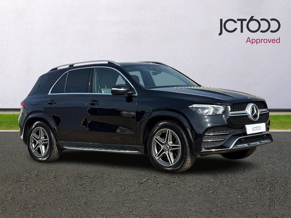 Main listing image - Mercedes-Benz GLE