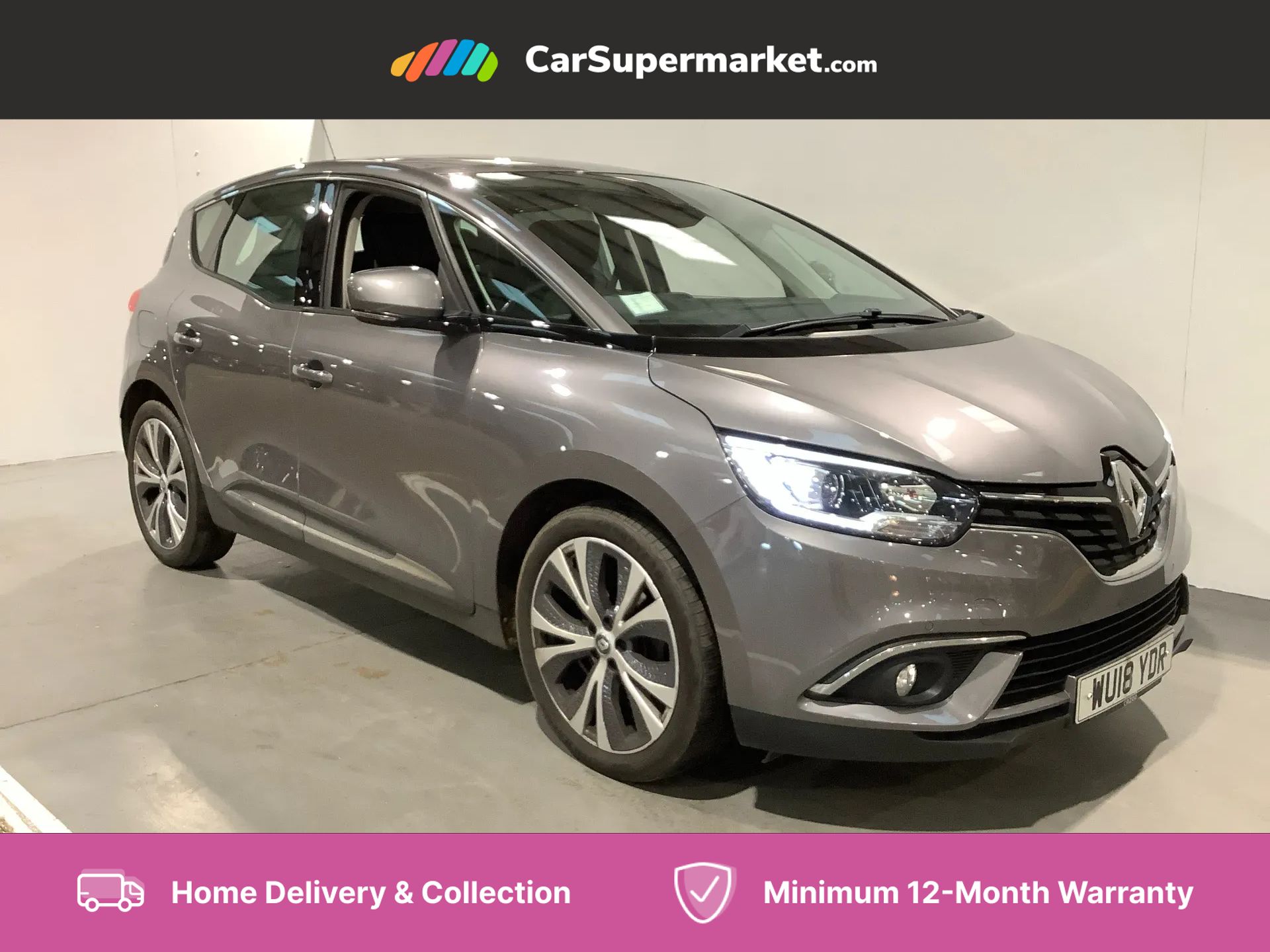 Main listing image - Renault Scenic