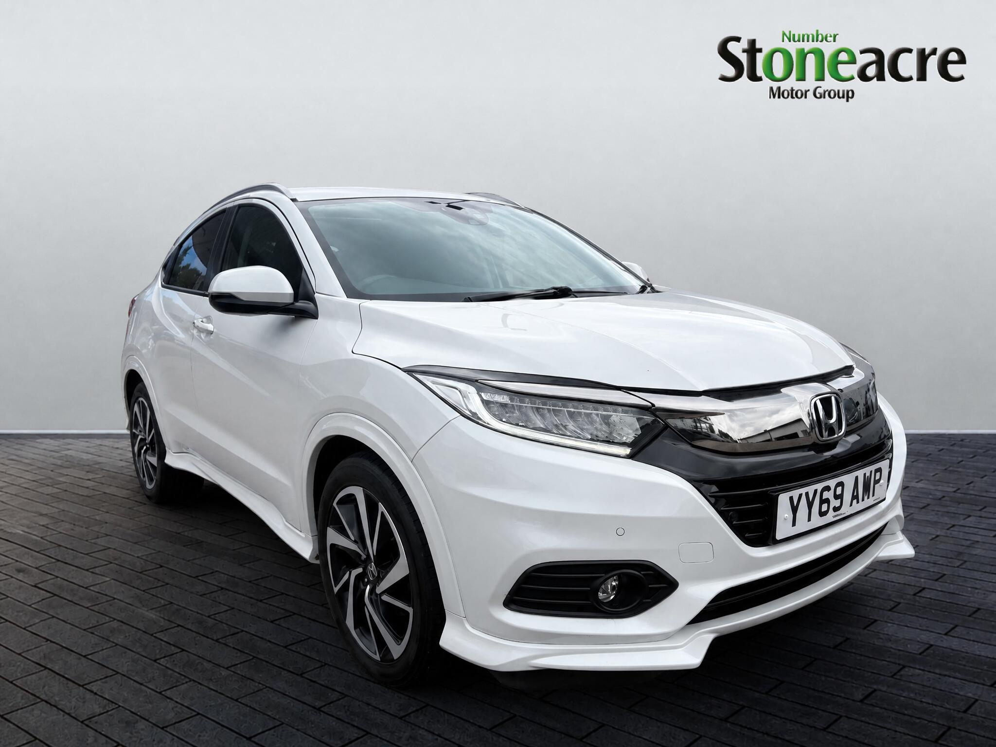 Main listing image - Honda HR-V