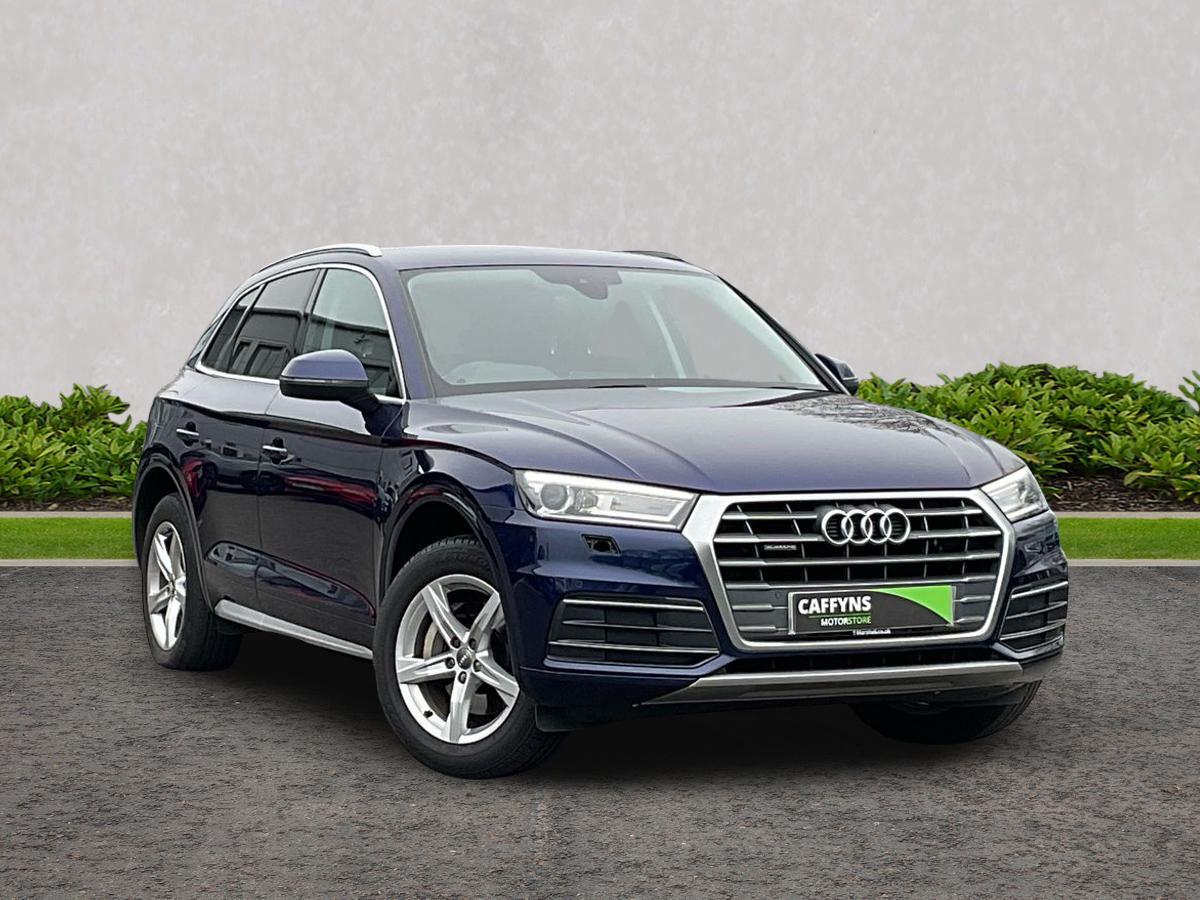 Main listing image - Audi Q5