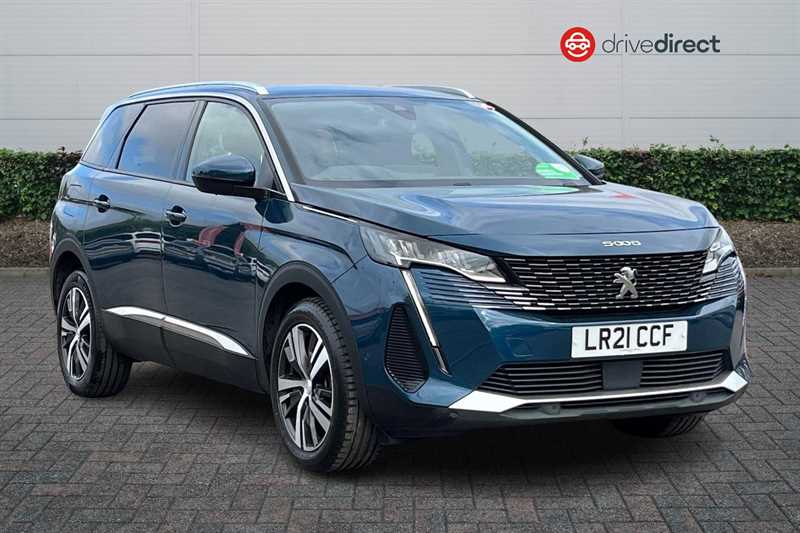 Main listing image - Peugeot 5008