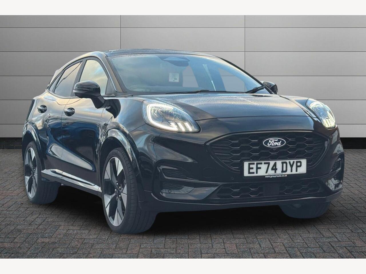 Main listing image - Ford Puma
