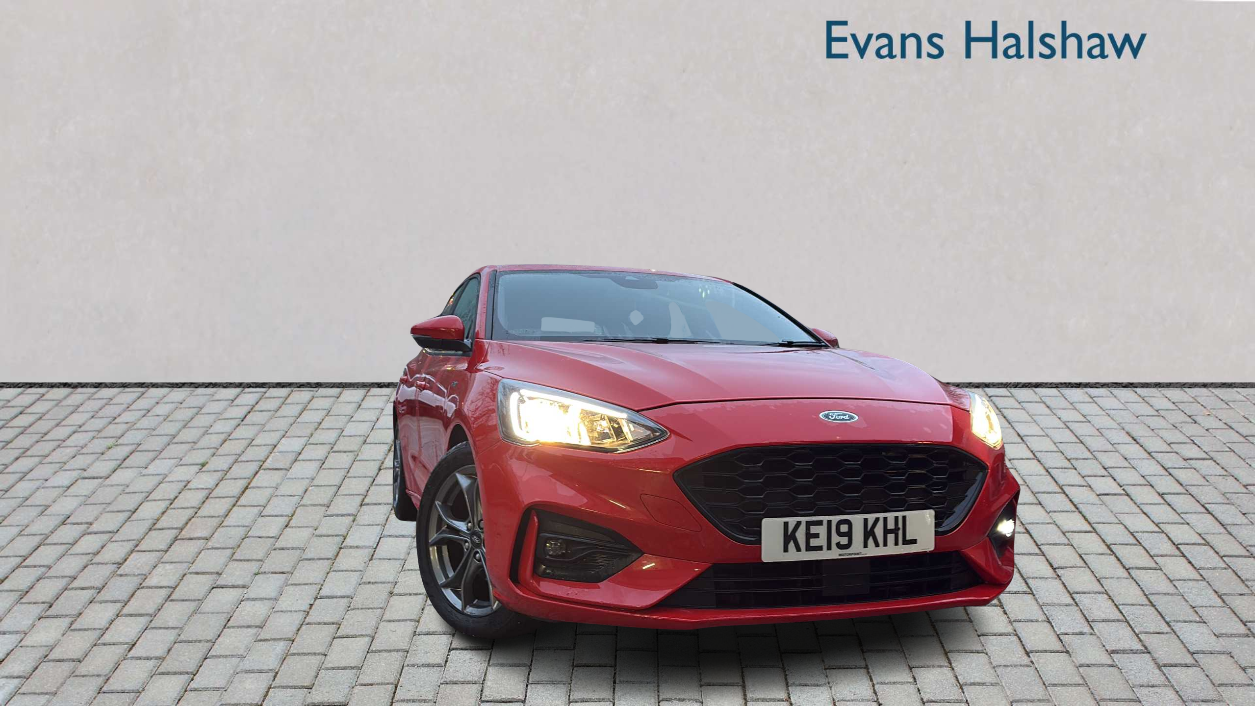 Main listing image - Ford Focus