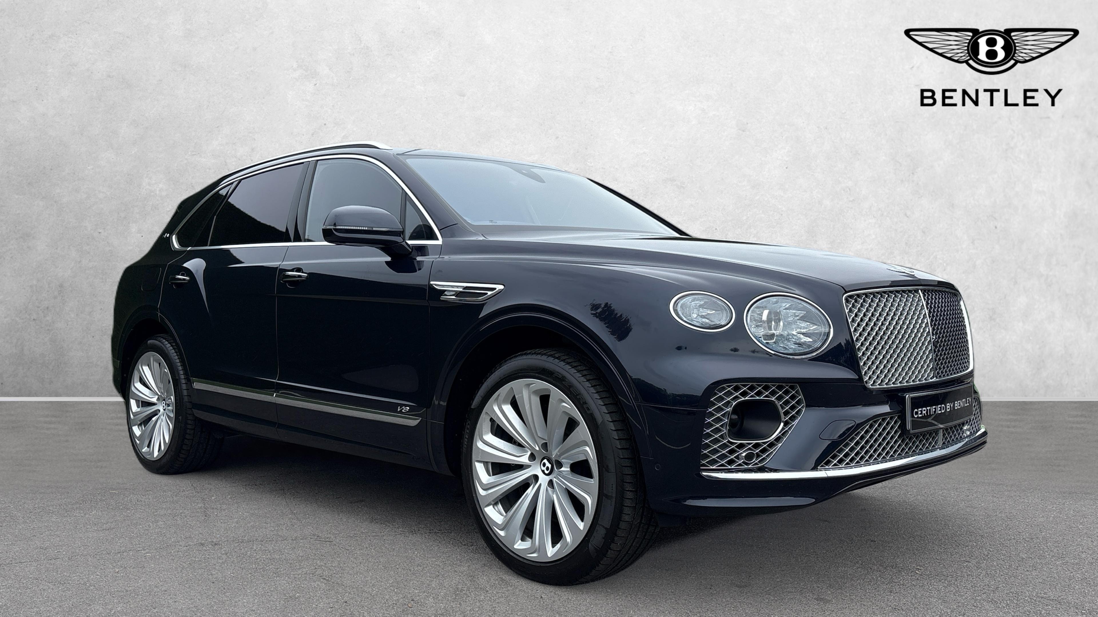 Main listing image - Bentley Bentayga