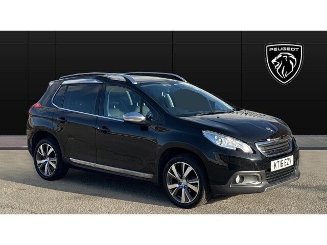 Main listing image - Peugeot 2008