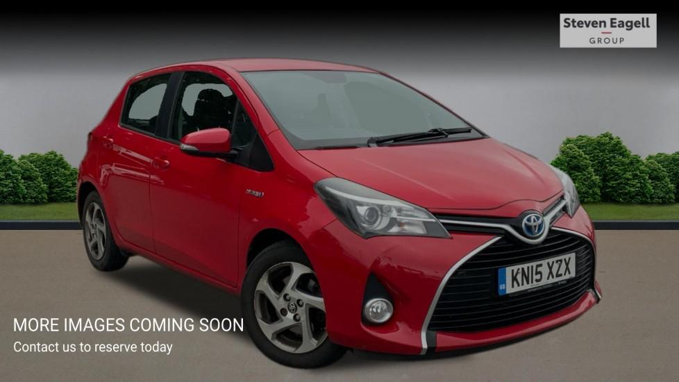 Main listing image - Toyota Yaris