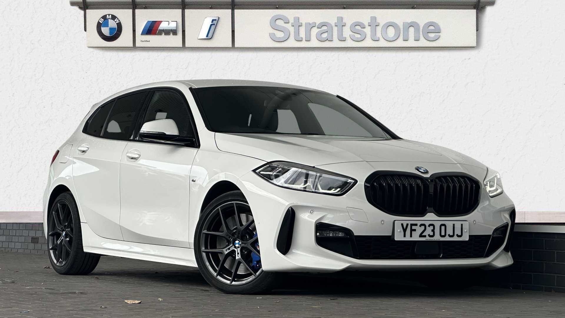 Main listing image - BMW 1 Series