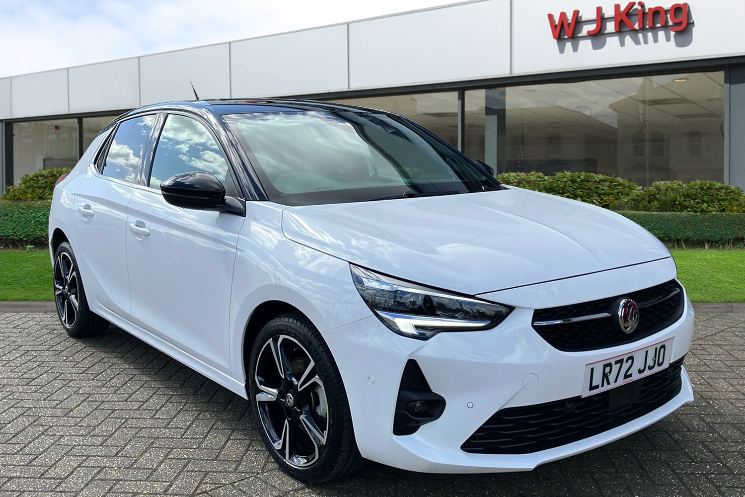 Main listing image - Vauxhall Corsa