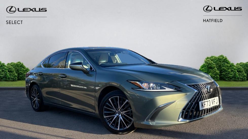 Main listing image - Lexus ES