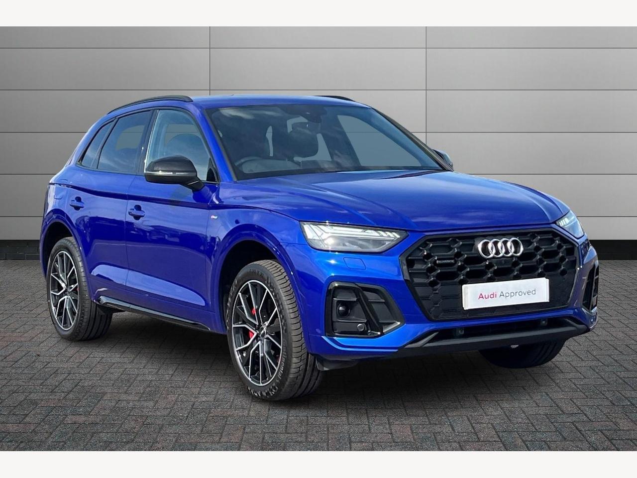 Main listing image - Audi Q5