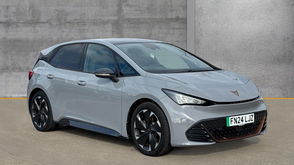 Main listing image - Cupra Born