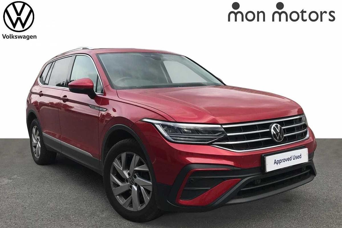 Main listing image - Volkswagen Tiguan Allspace