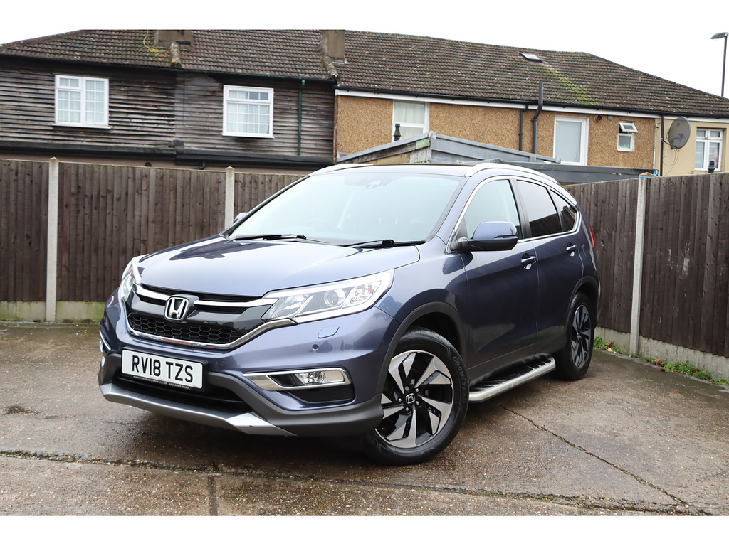 Main listing image - Honda CR-V