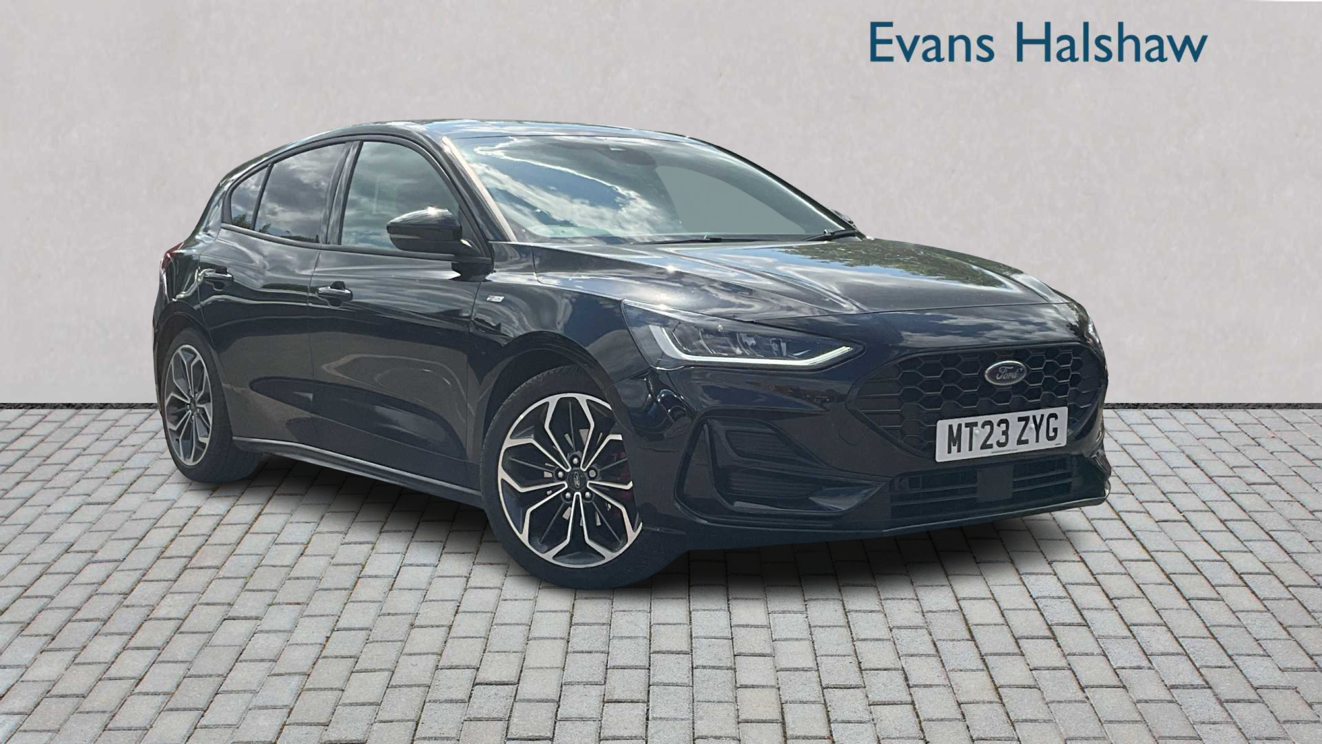Main listing image - Ford Focus