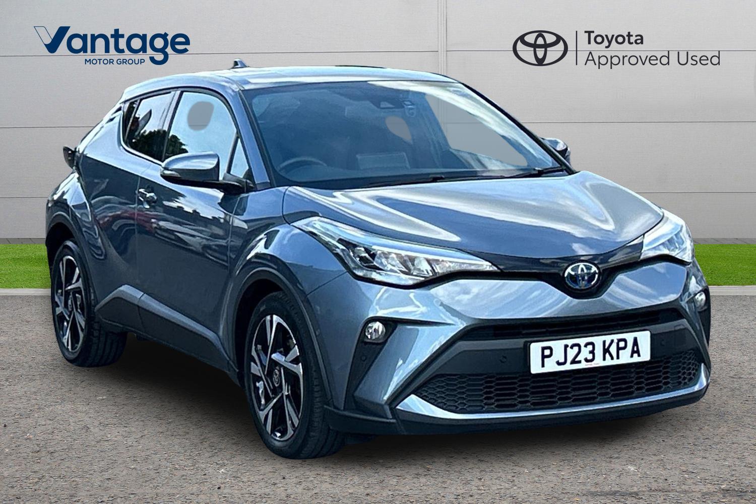 Main listing image - Toyota C-HR