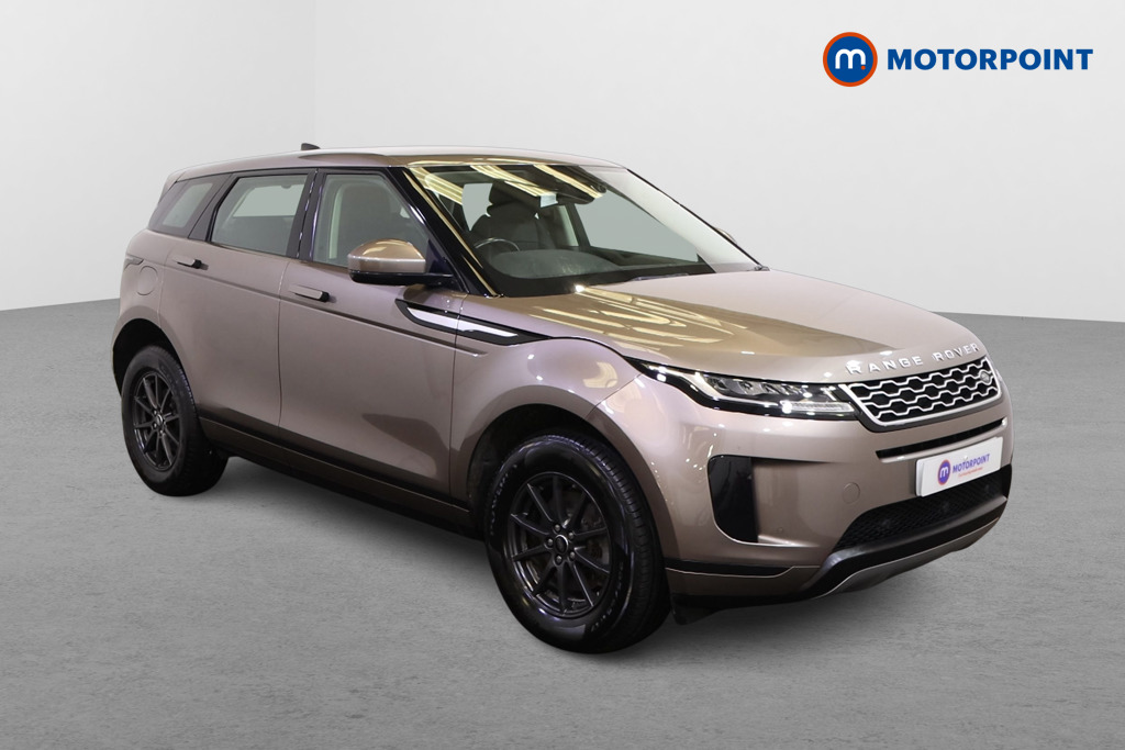 Main listing image - Land Rover Range Rover Evoque