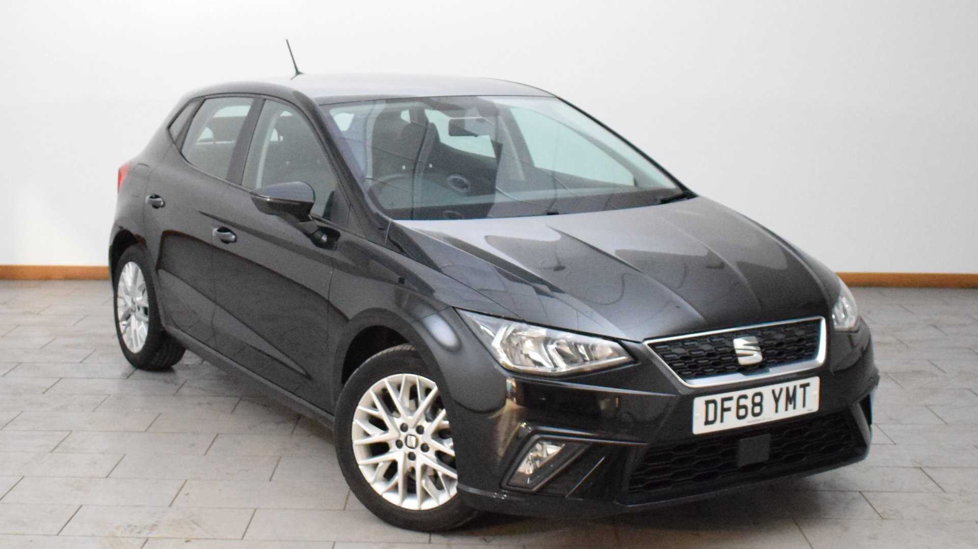 Main listing image - SEAT Ibiza