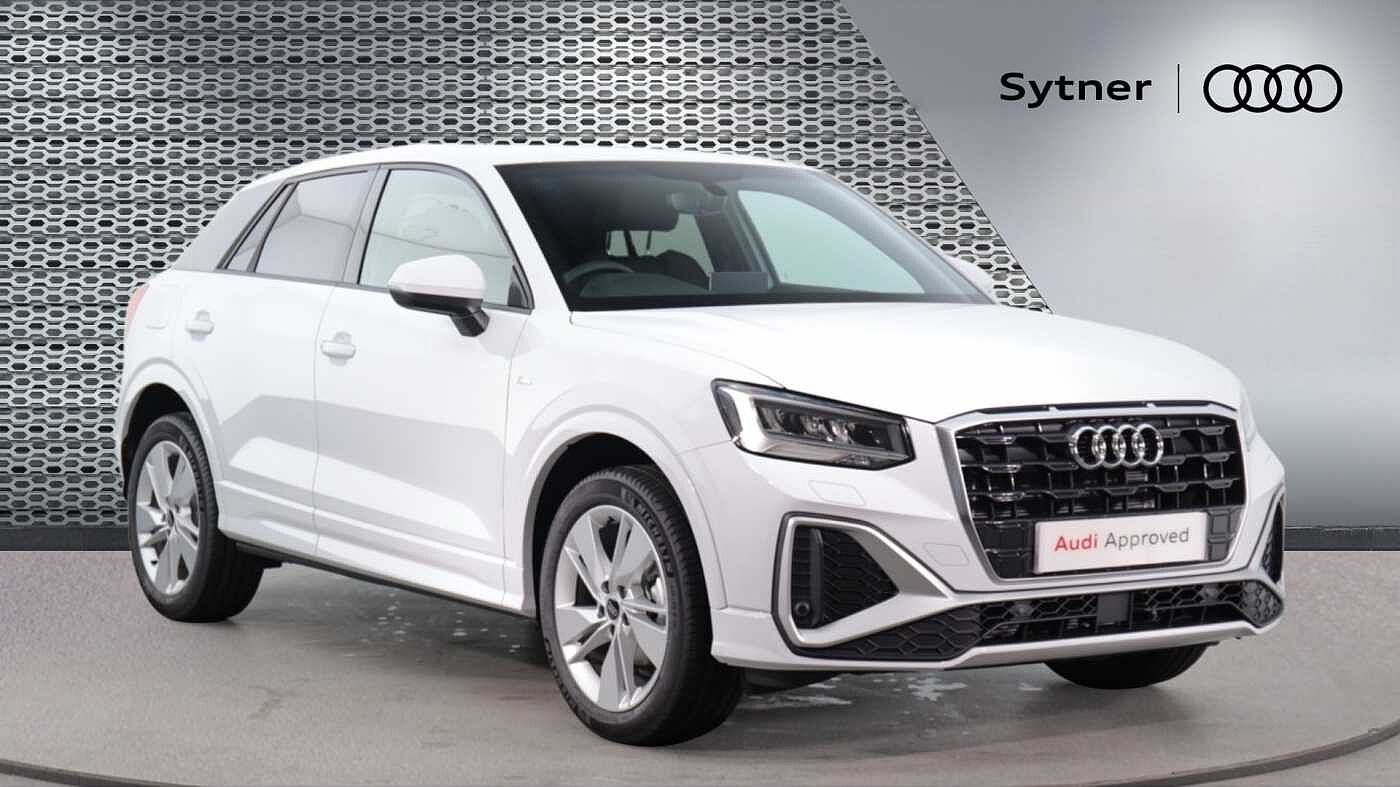 Main listing image - Audi Q2