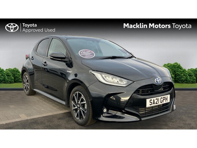 Main listing image - Toyota Yaris