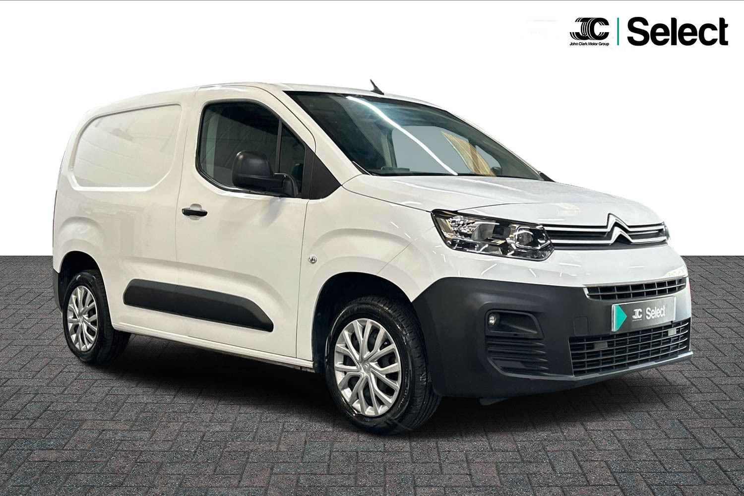 Main listing image - Citroen Berlingo Van