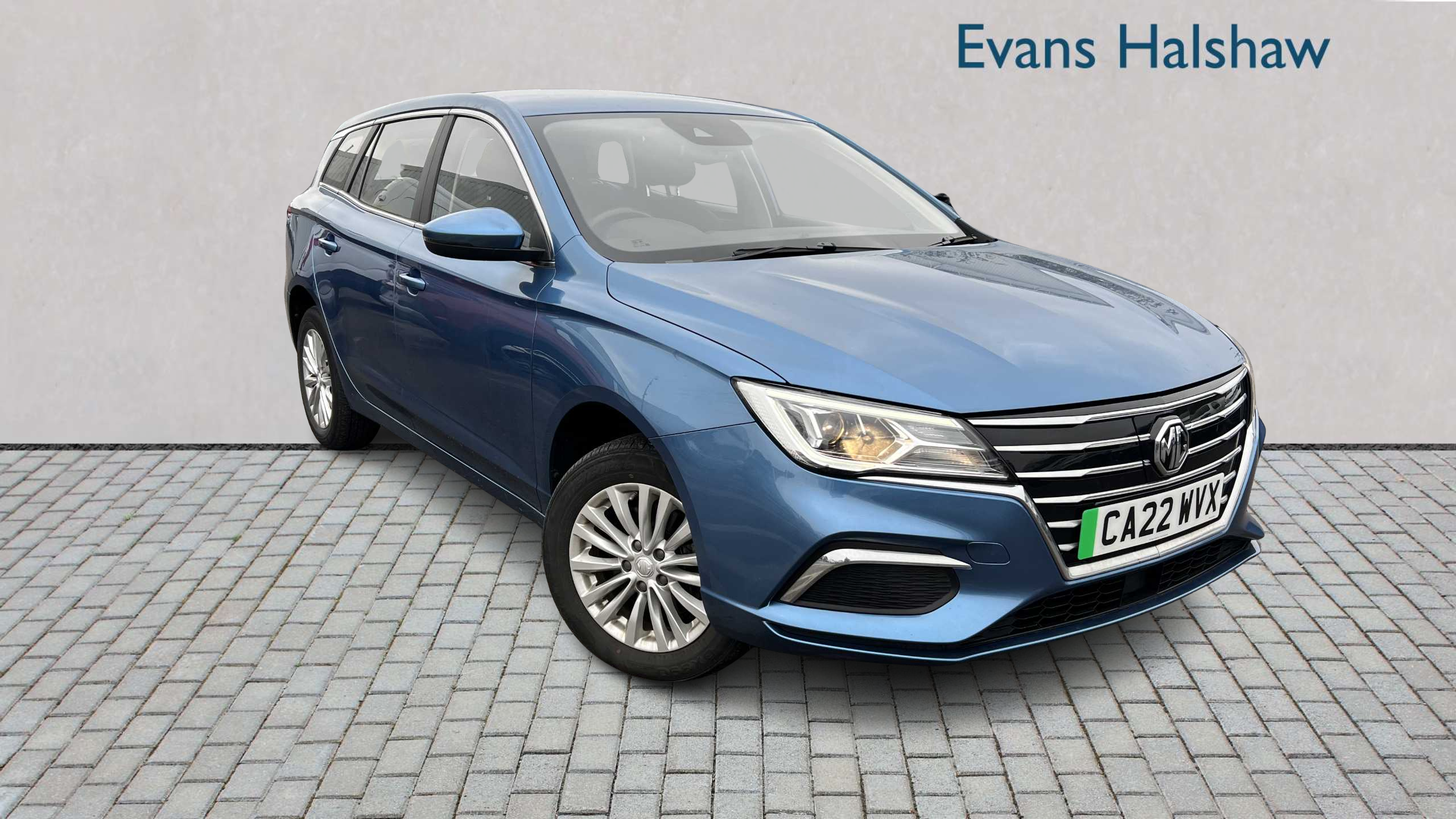 Main listing image - MG MG5