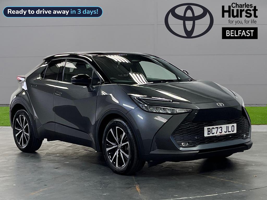 Main listing image - Toyota C-HR