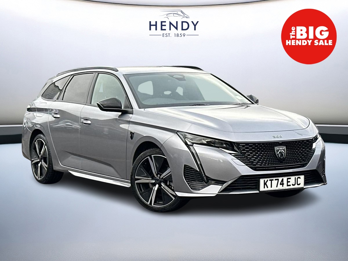 Main listing image - Peugeot 308 SW