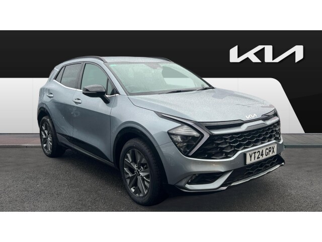 Main listing image - Kia Sportage