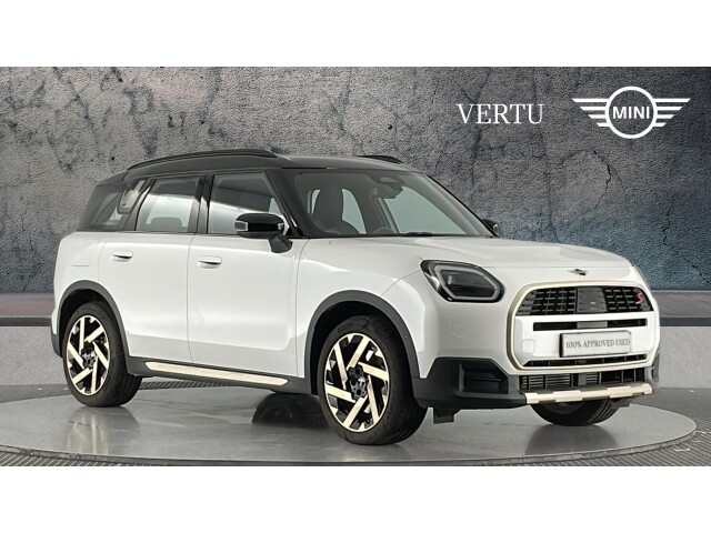 Main listing image - MINI Countryman