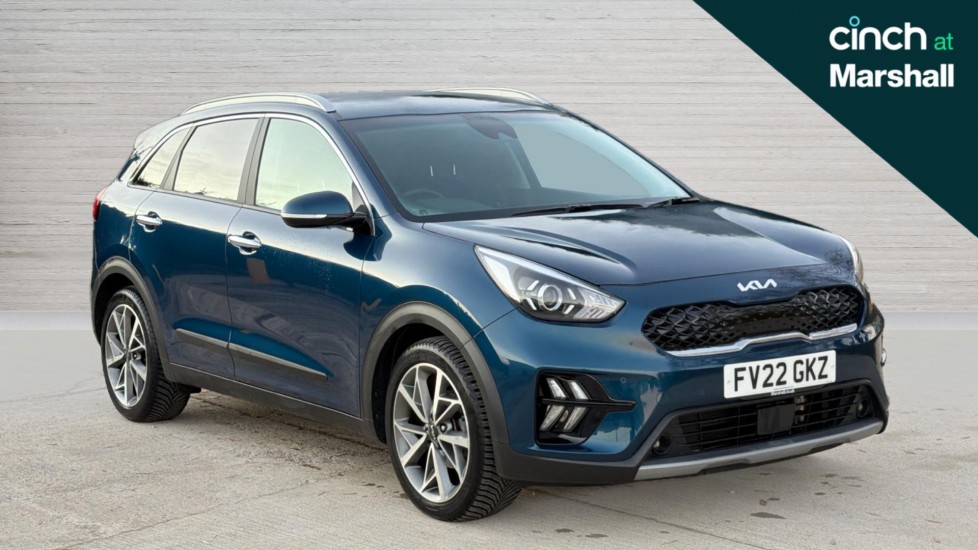 Main listing image - Kia Niro