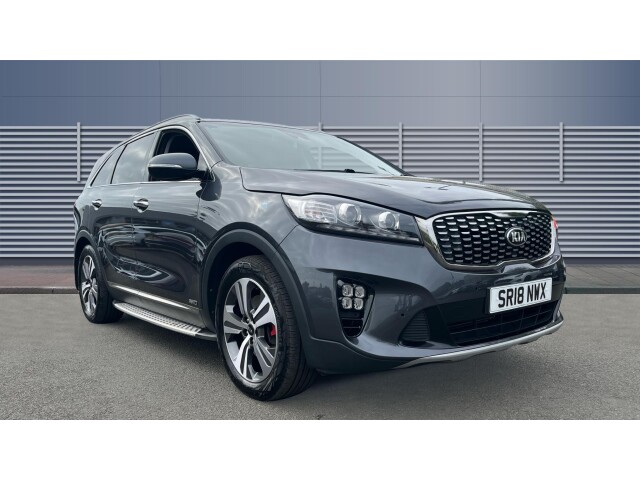 Main listing image - Kia Sorento