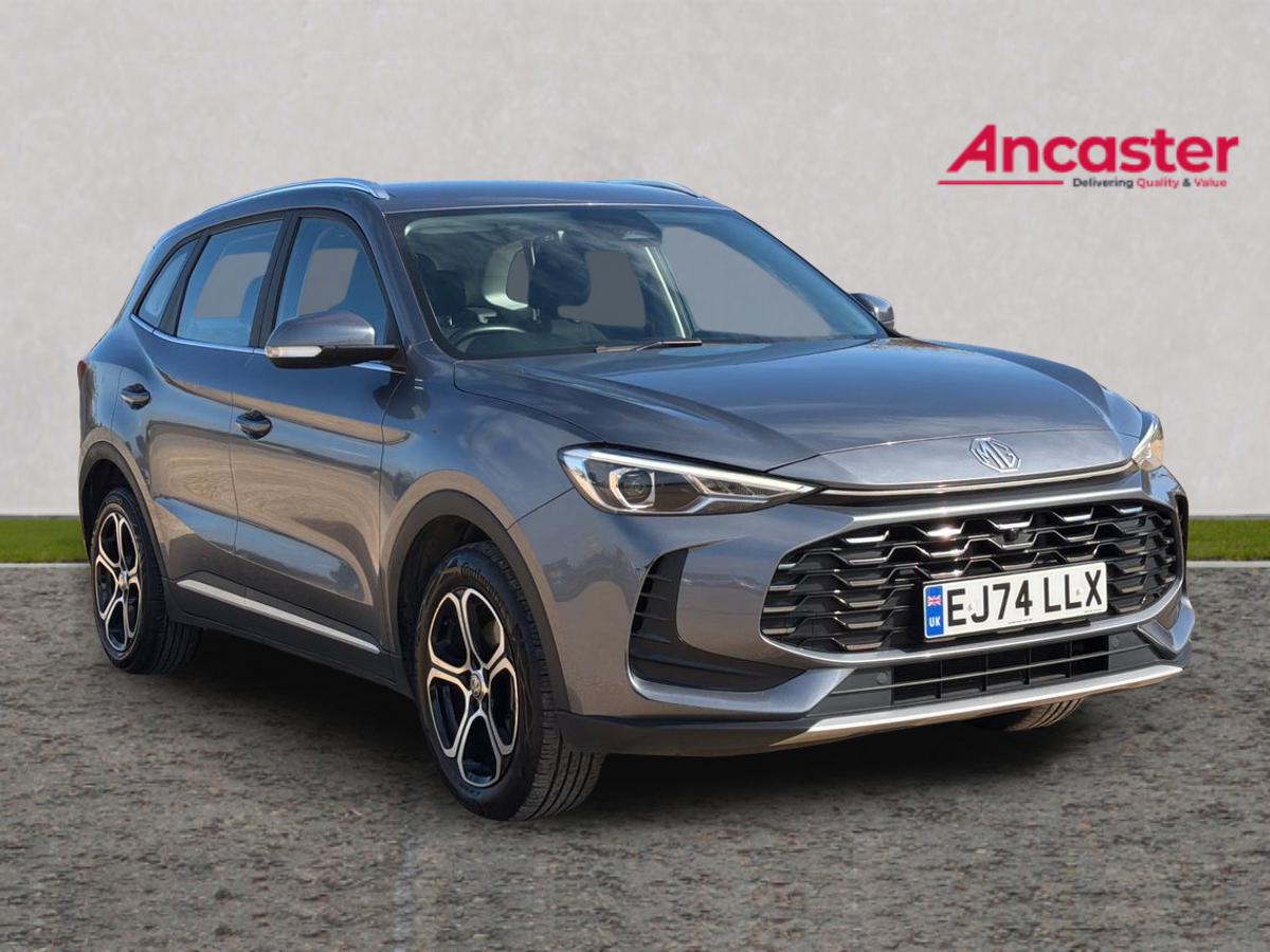 Main listing image - MG ZS
