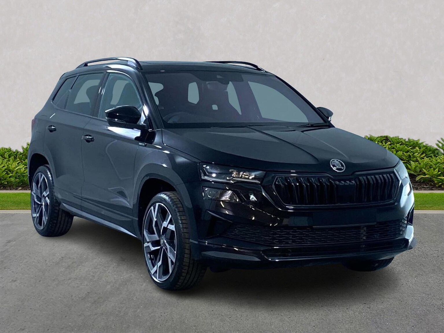 Main listing image - Skoda Karoq