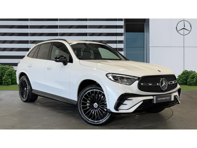 Main listing image - Mercedes-Benz GLC