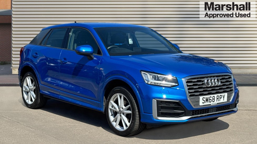 Main listing image - Audi Q2