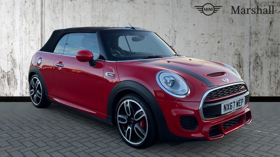 Main listing image - MINI Convertible