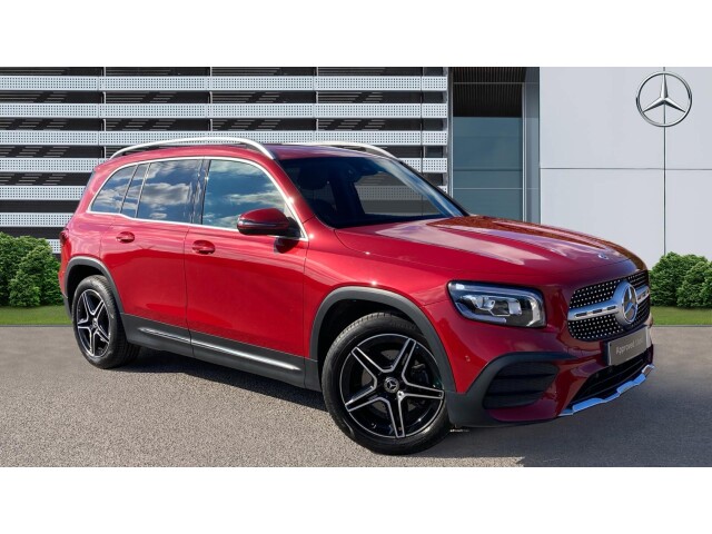 Main listing image - Mercedes-Benz GLB