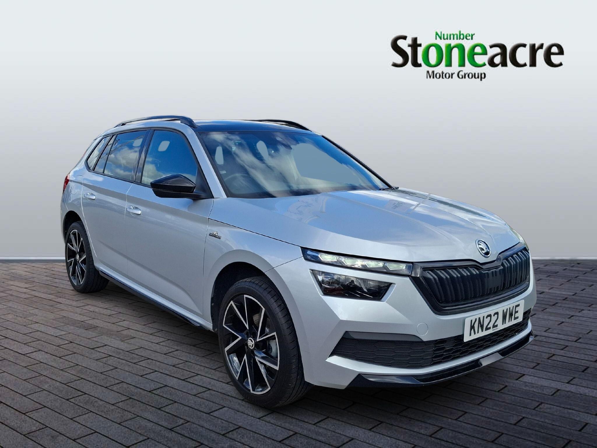 Main listing image - Skoda Kamiq
