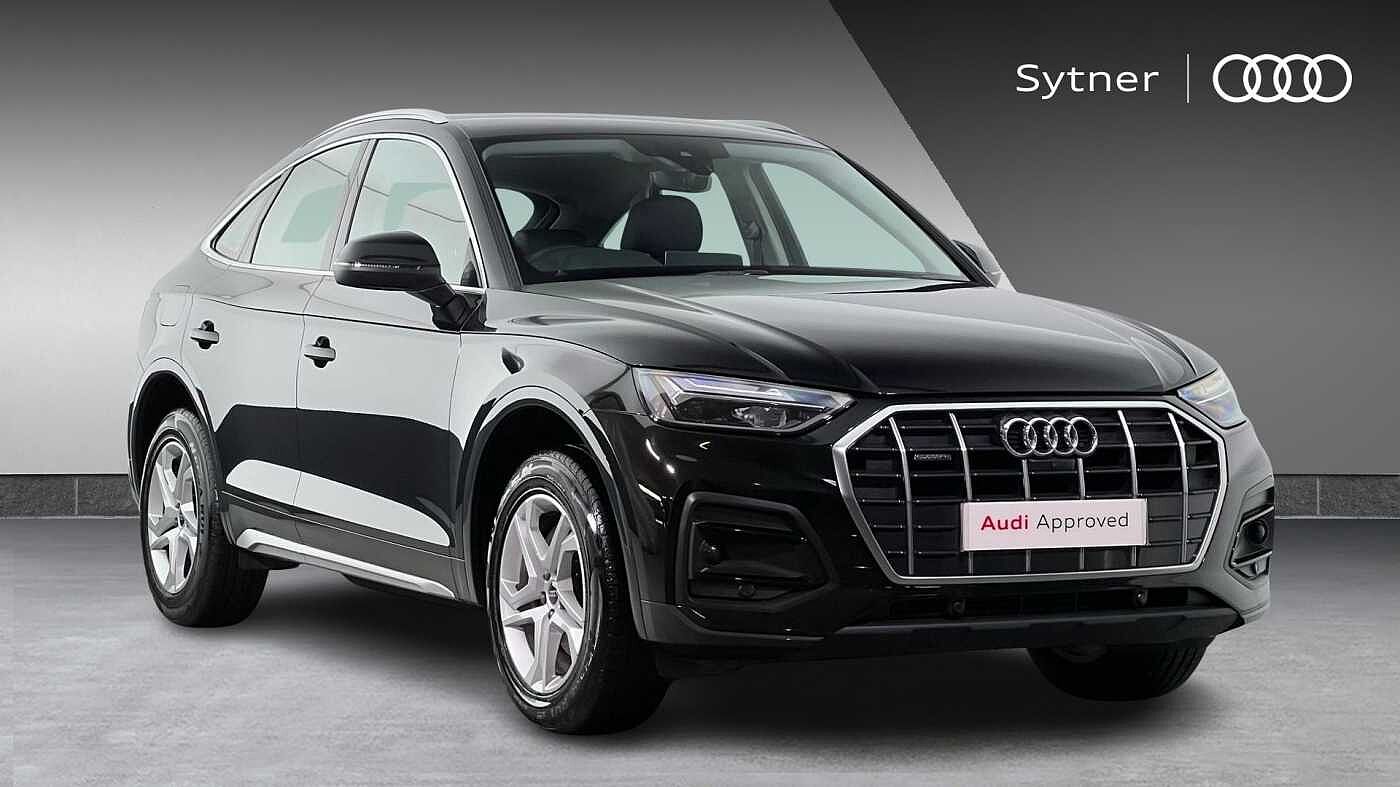 Main listing image - Audi Q5 Sportback