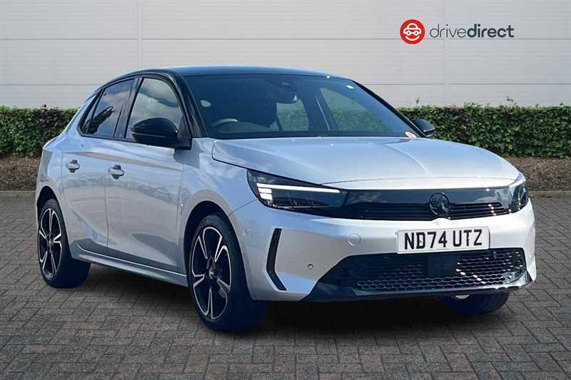 Main listing image - Vauxhall Corsa