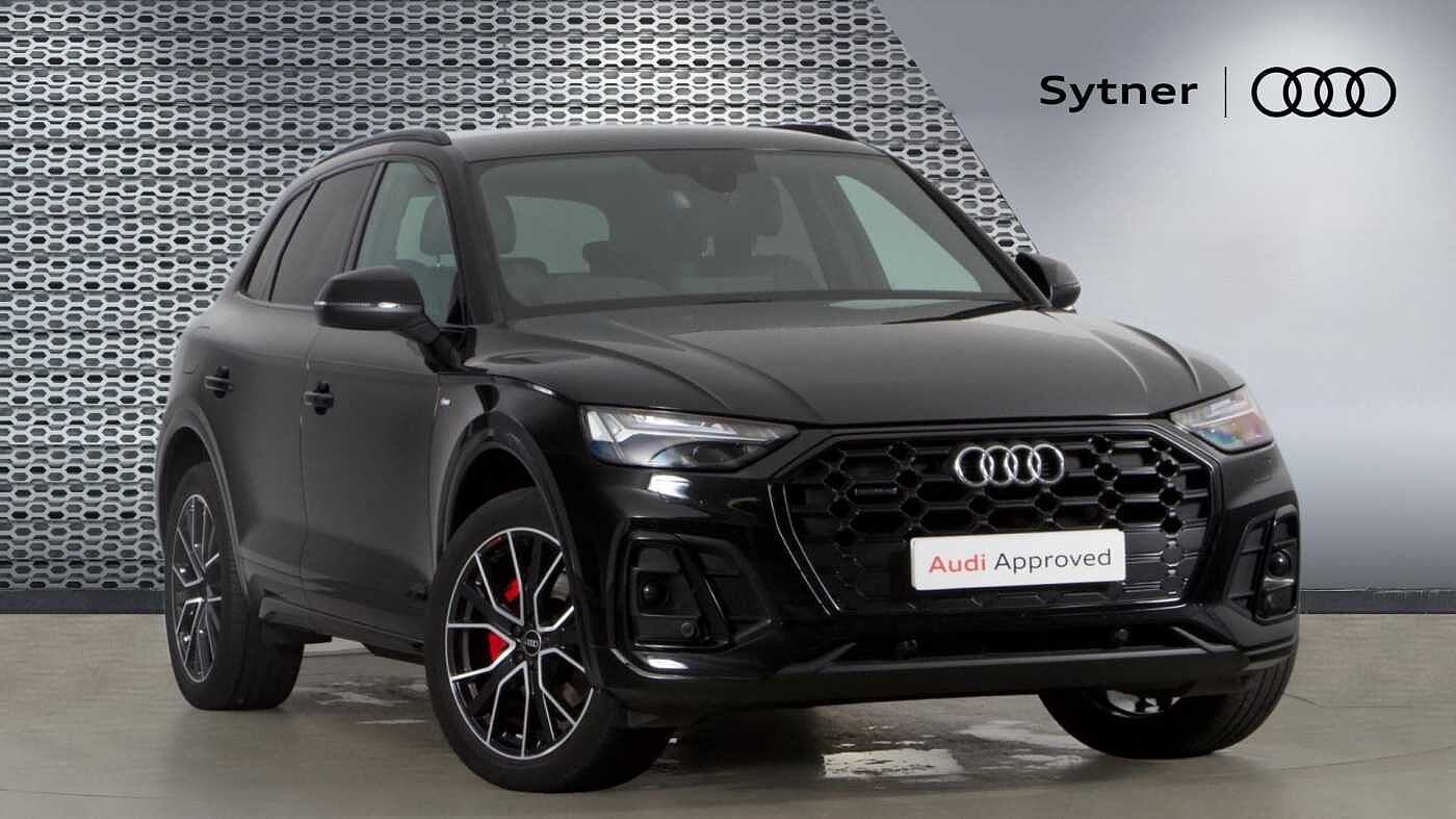 Main listing image - Audi Q5