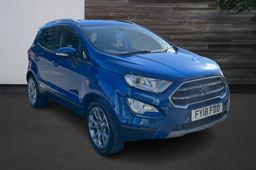 Main listing image - Ford EcoSport