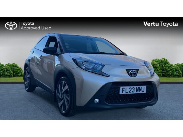 Main listing image - Toyota Aygo X
