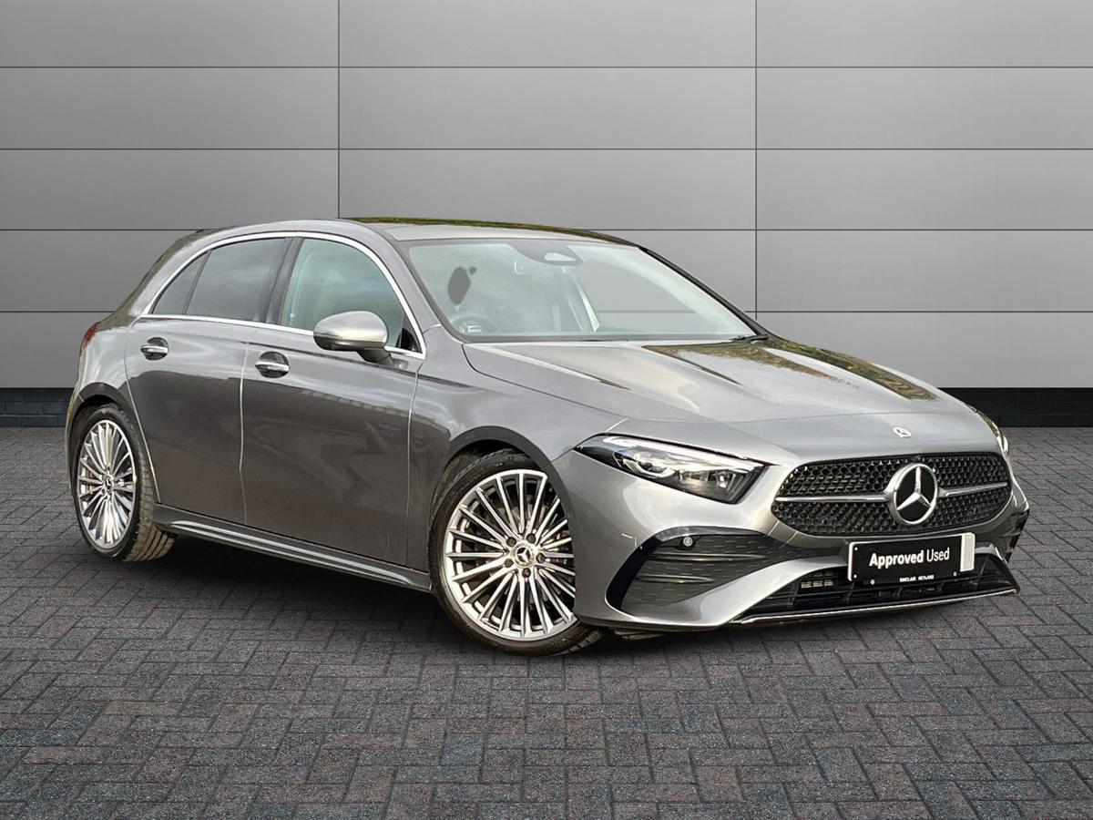 Main listing image - Mercedes-Benz A-Class