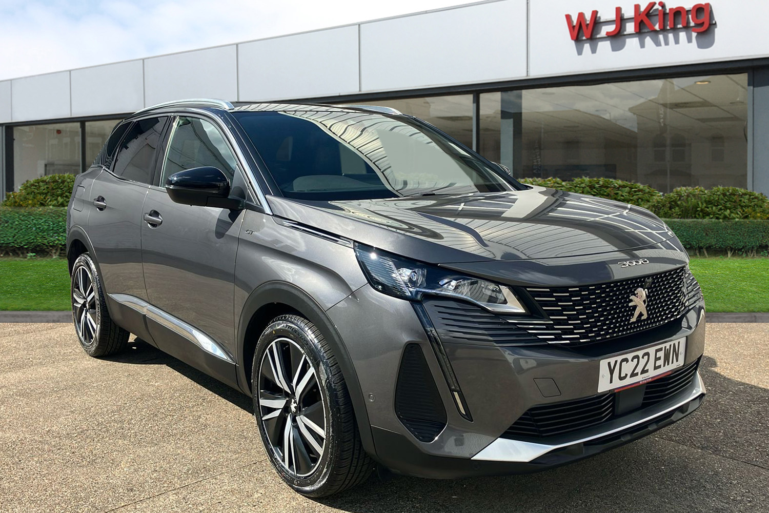 Main listing image - Peugeot 3008
