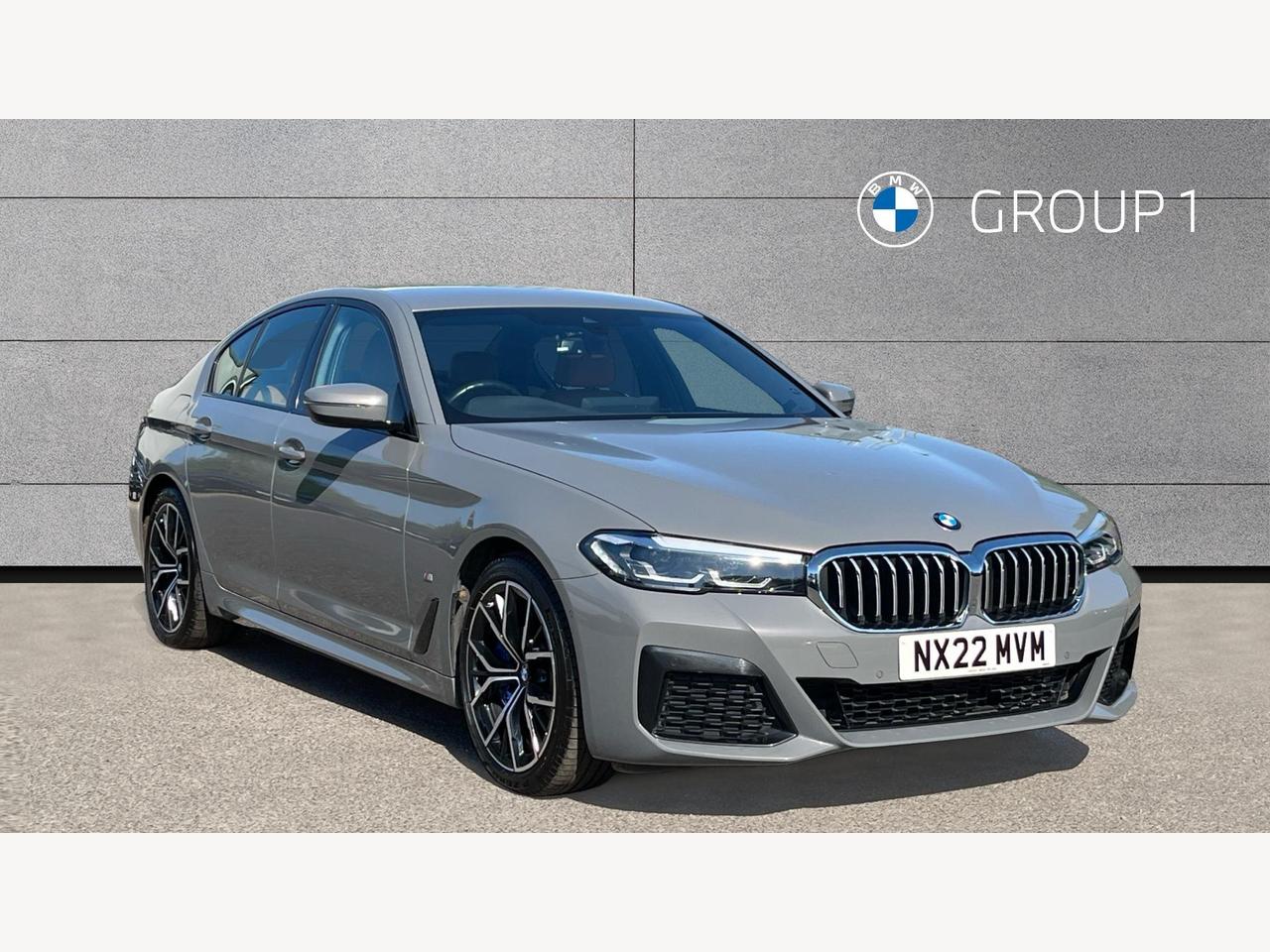 Main listing image - BMW 5 Series
