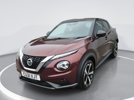 Main listing image - Nissan Juke