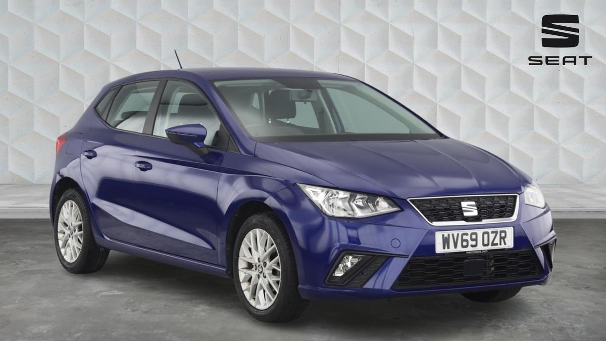Main listing image - SEAT Ibiza