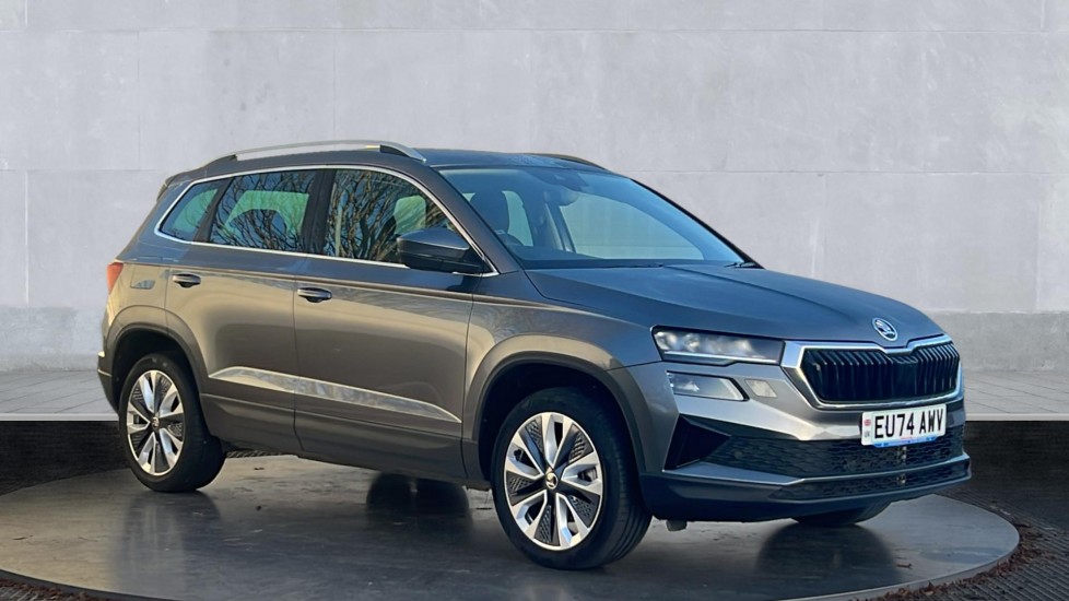 Main listing image - Skoda Karoq